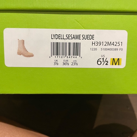 Sam Edelman boots - Picture 7 of 7